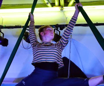 Youth Circus & Aerial Skills Taster Session
