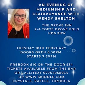 Evening of mediumship