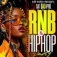 RnB & Hip Pop Party Night at Bar Bianco Chester Le Street