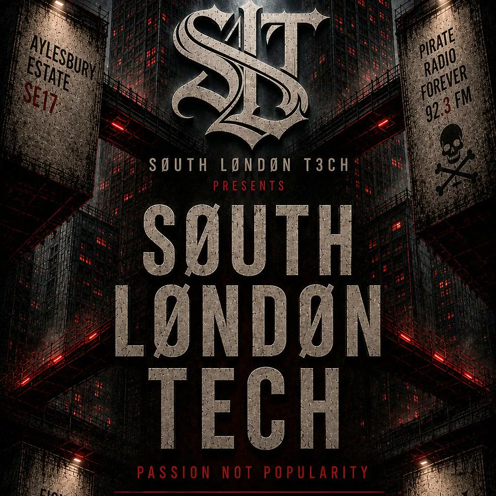 Søüth Løndøn T3ch at Greyhound