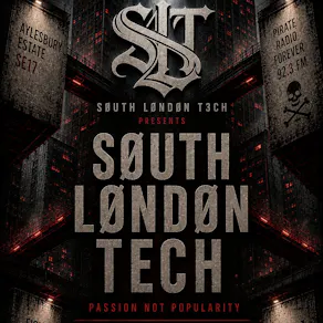 Søüth Løndøn T3ch
