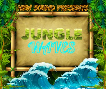 Jungle Waves DnB - Liquid & Jungle Drum and Bass