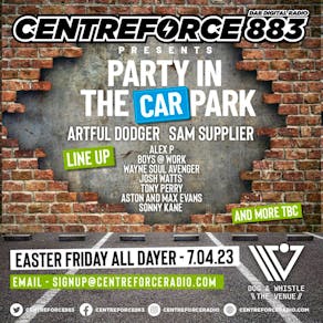 Party In The Carpark