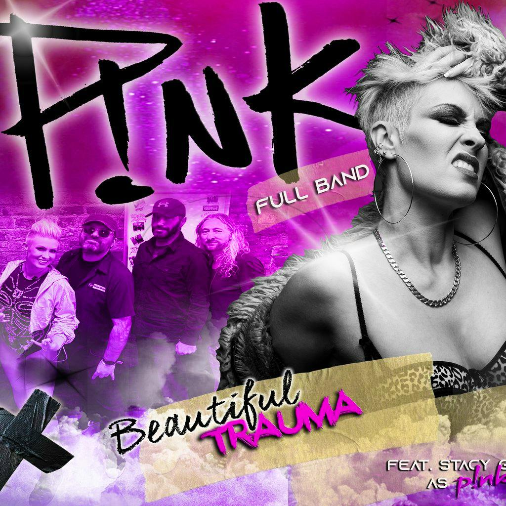 Beautiful Trauma - #1 Pink Tribute / MK11 Milton Keynes at MK11 LIVE MUSIC VENUE