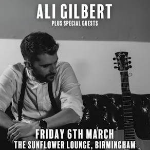 Ali Gilbert