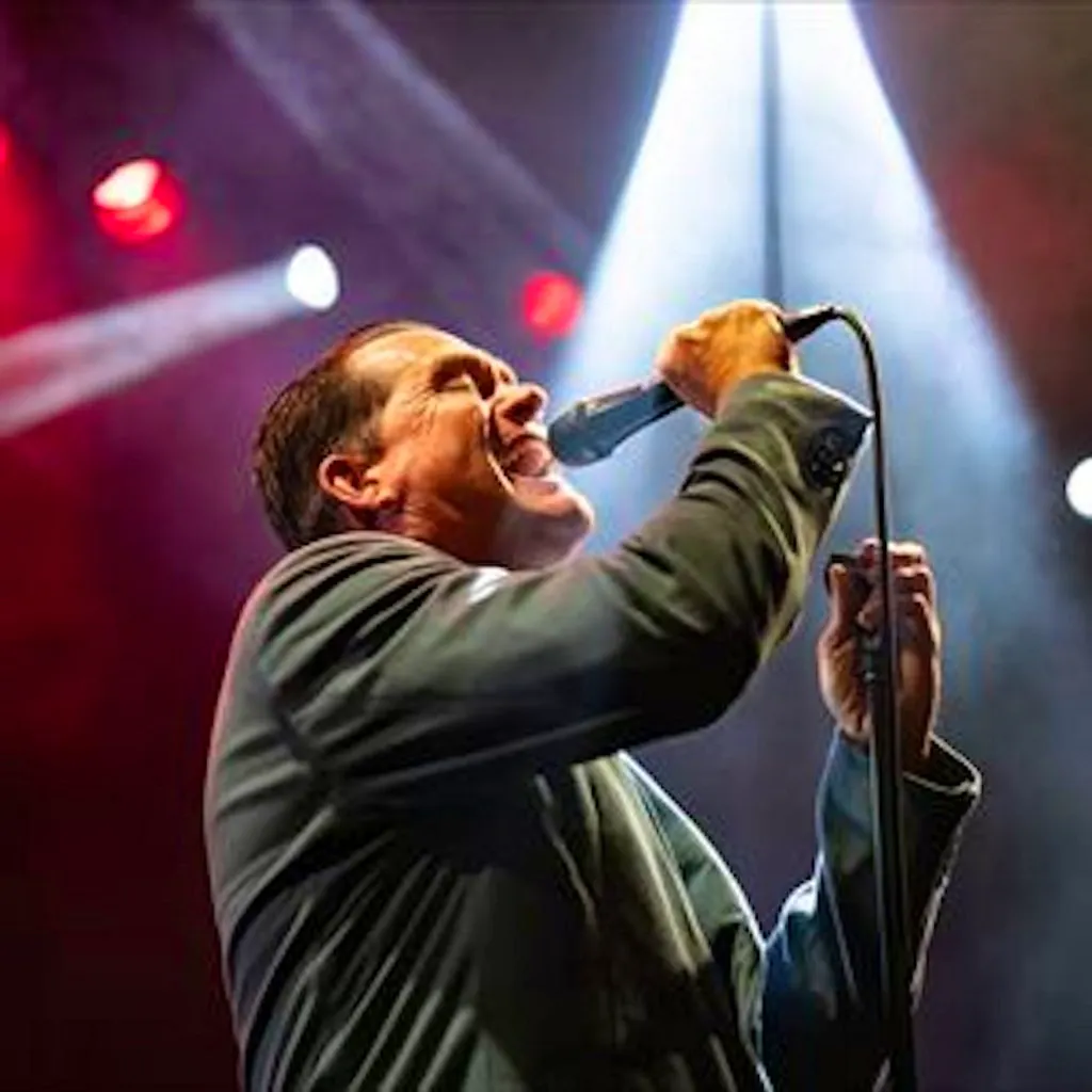Electric Six at Tramshed