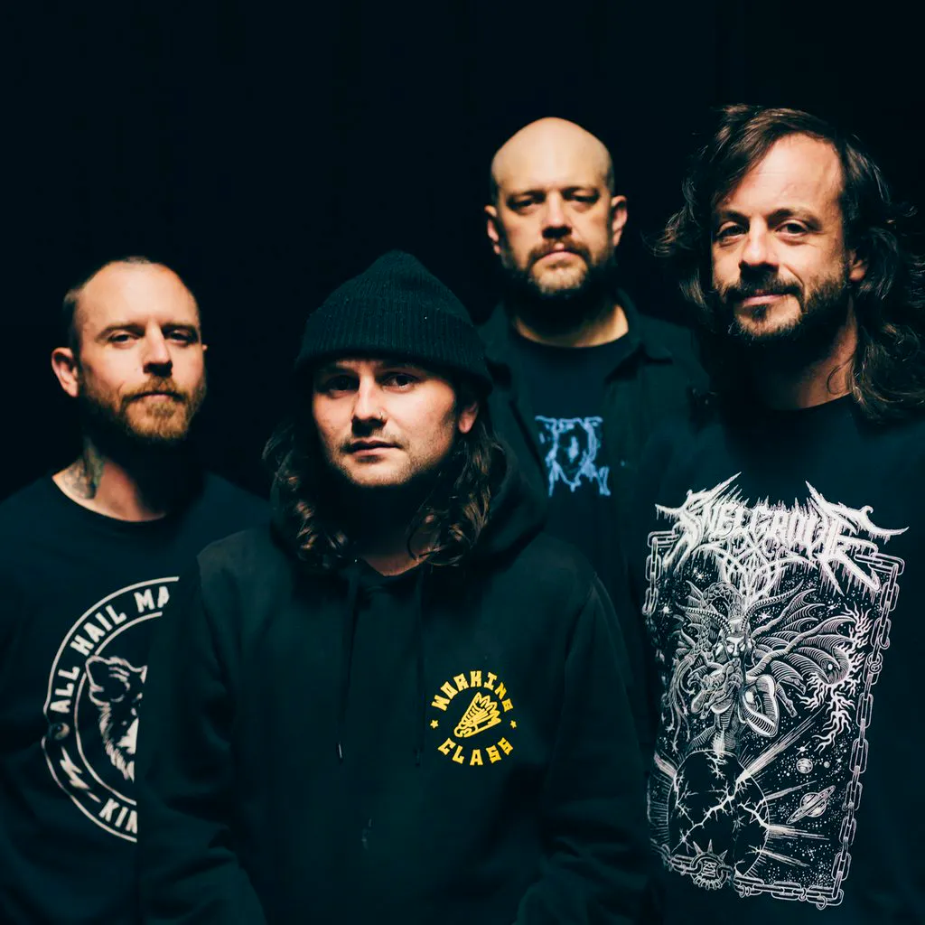 Cancer Bats at The Cavern