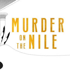 Agatha Christies' 'A Murder on The Nile'