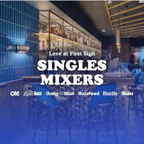 20s & 30s Single's Mixer Event with Love at First Sign
