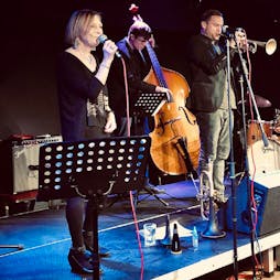 Jazz At The Tree - Janet and Friends Tickets | The Talking Tree Staines-upon-Thames  | Fri 29th April 2022 Lineup
