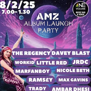 Accumulation Album Release Event