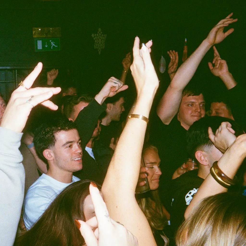 3pm Records Present: Mad.Again & Mees Mattern at Distrikt