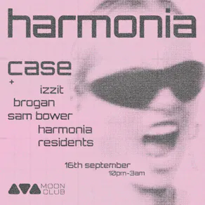 Harmonia (House & Techno Underground Rave)