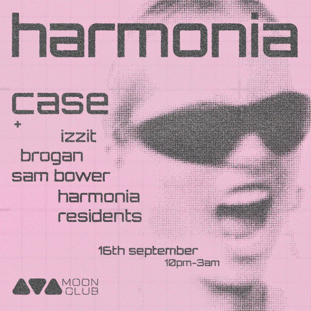 Harmonia Presents: CASE at Lakota Moon Club