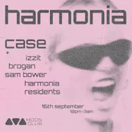 Harmonia Presents: CASE at Lakota Moon Club