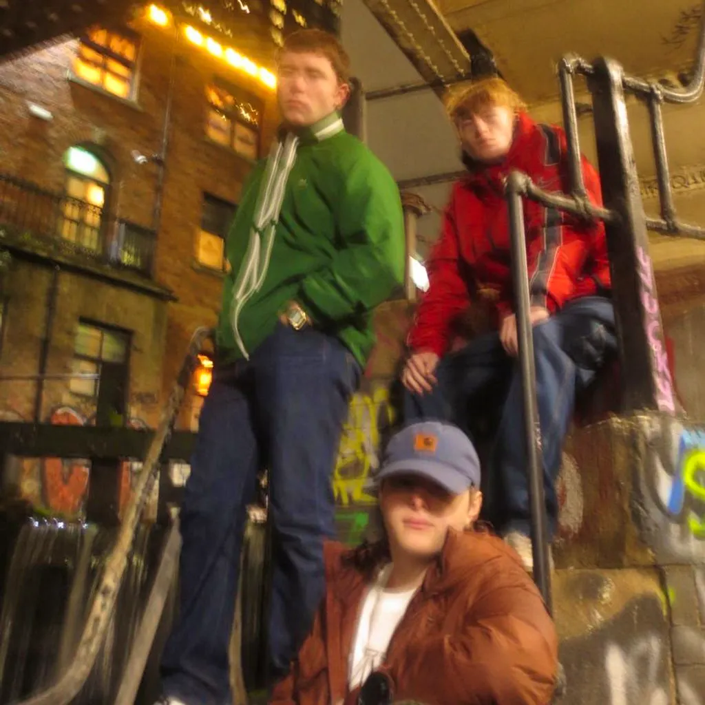 White Star Line at Dead Wax