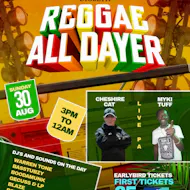 The Big Bulls Head Reggae ALLDAYER at The Big Bulls Head Digbeth
