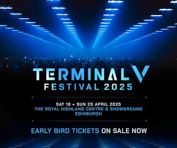 Terminal V Festival 2025