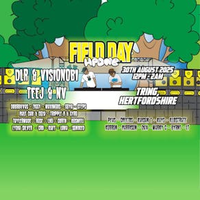 HPDNB Presents: Field Day 2.0