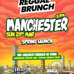 Reggae Brunch MCR - Sun 29th Mar