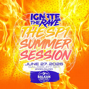 Ignite the Rave Event 2: The SP1 Summer Session!