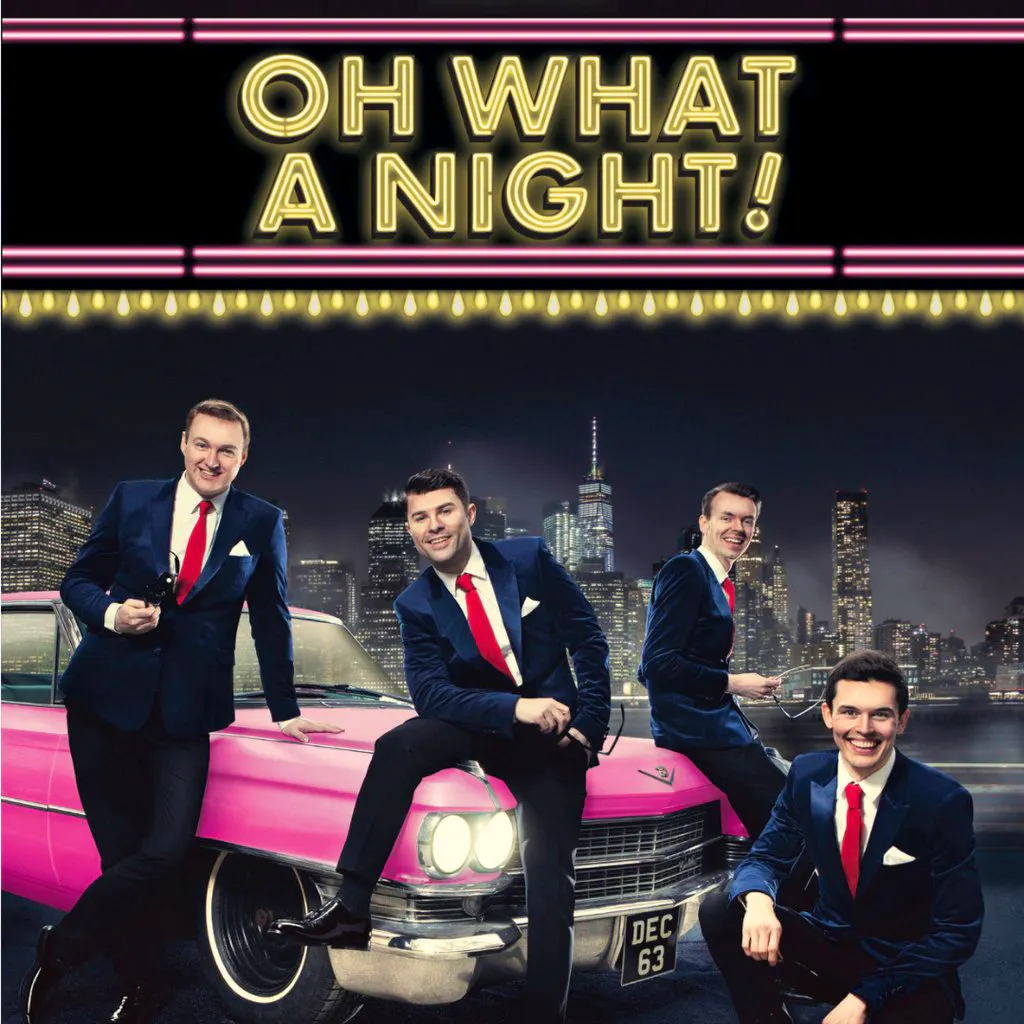 Oh What A Night at Princess Alexandra Auditorium Yarm