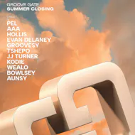 Groove Gate - Summer Closing at The Admiral Cunningham