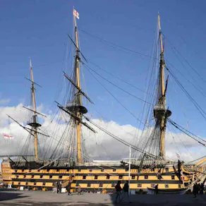 Portsmouth Audio Tour: Legends, Landmarks, and Legacy