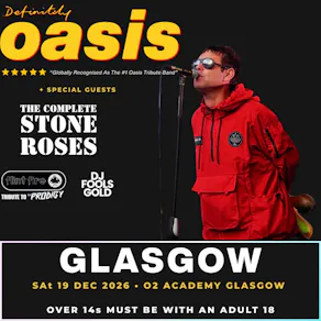 Definitely Oasis & The Complete Stone Roses