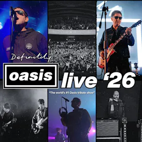 Definitely Oasis & The Complete Stone Roses