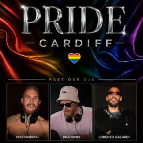 HUSH : Pride