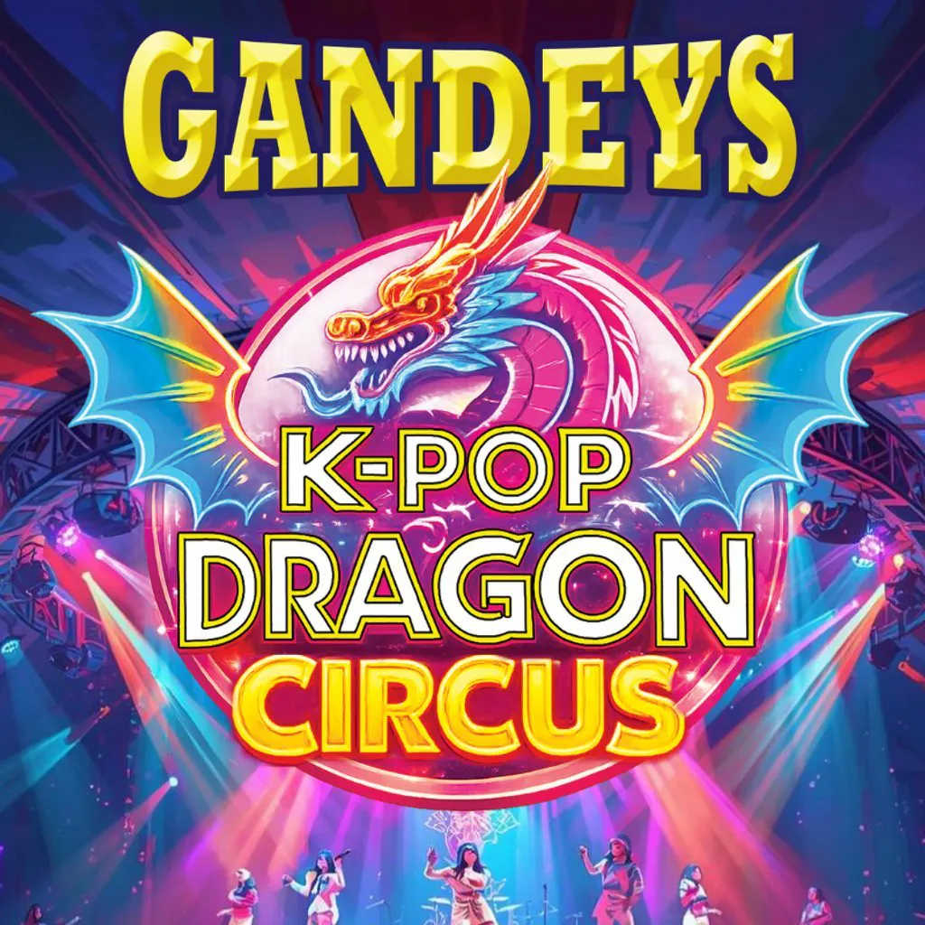 Gandeys K-Pop Dragon Circus Nottingham