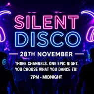 Silent Disco at Hillscourt Hotel And Conference Centre