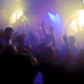 The Beaverworks Free Techno Rave Party
