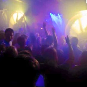 The Beaverworks Free Techno Rave Party