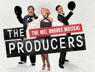 The Producers at The Garrick Theatre