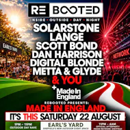 Rebooted - Made in England - Inside - Outside - Day -Night at Network Sheffield 14 16 Matilda Street S14qd