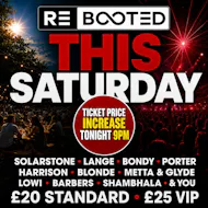 Rebooted - Made in England - Inside - Outside - Day -Night at Network Sheffield 14 16 Matilda Street S14qd