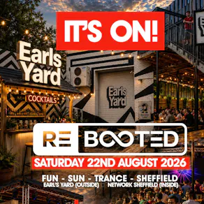 REBOOTED - Made in England - Inside - Outside - Day -Night