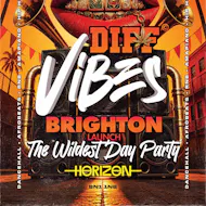 Diff Vibes - BRIGHTON (DAY PARTY) at Horizon Club