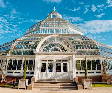 Ibiza Classics in Sefton Park Palm House w/ Special Guest TBA