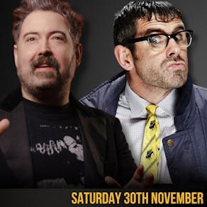 Doddington Comedy Club with Nick Helm & Angelos Epithemiou