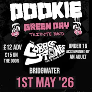 Dookie A Tribute To Green Day at The Cobblestones at The Cobblestones
