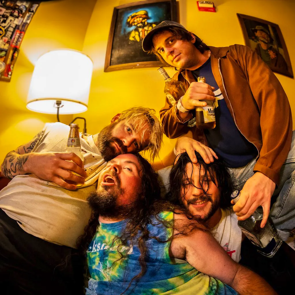 Wavves at Hare And Hounds Kings Heath