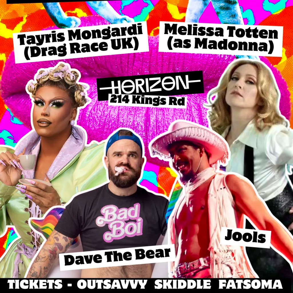 Pop! Goes The Disco! at Horizon Nightclub