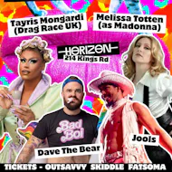 Pop! Goes The Disco! at Horizon Nightclub