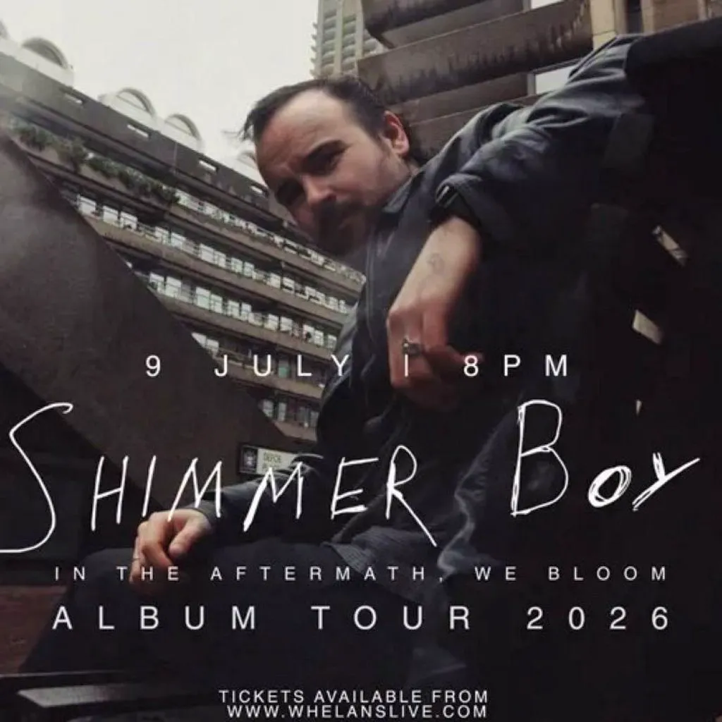 Shimmer Boy at Whelans Dublin