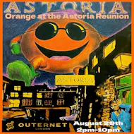 Orange at the Astoria Reunion @Outernet at HERE At Outernet