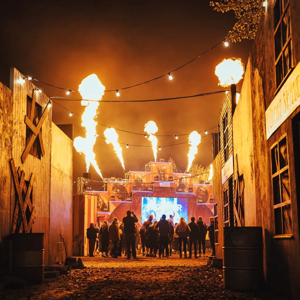 FEAR Scream Park at FEAR Scream Park