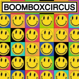 Boombox Circus 'Together Rave' Tickets | Beaver Works Leeds  | Sat 1st October 2022 Lineup